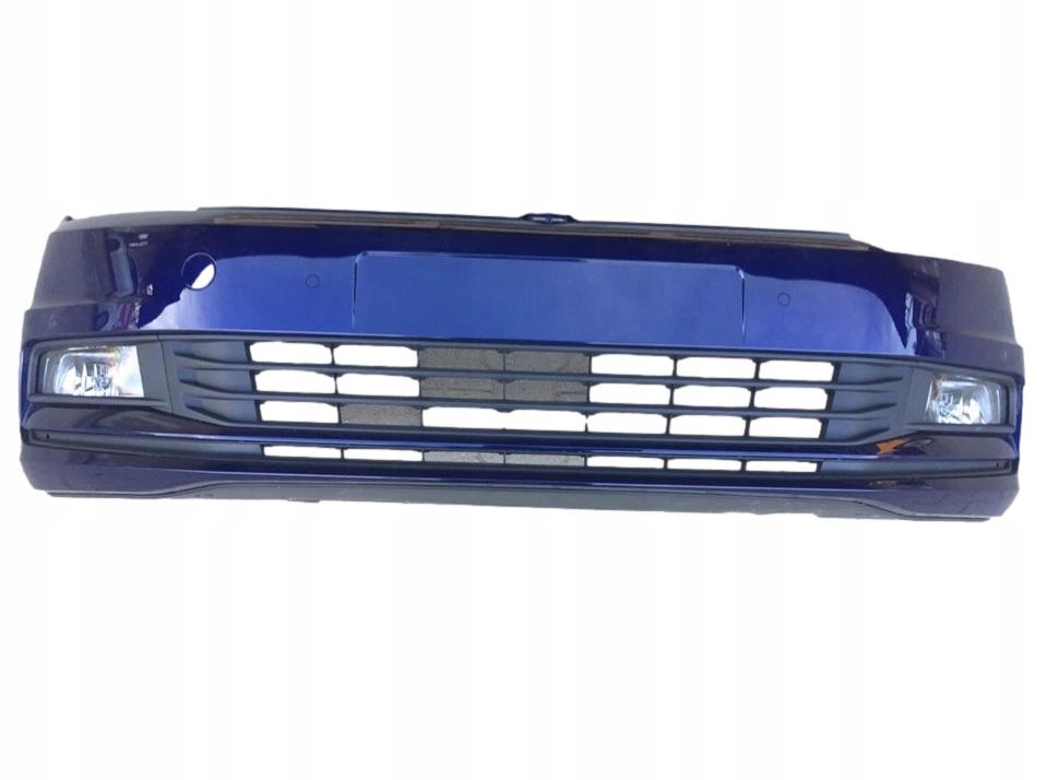 фото №1, Vw touran iii 5ta бампер перед lc5b 4pdc