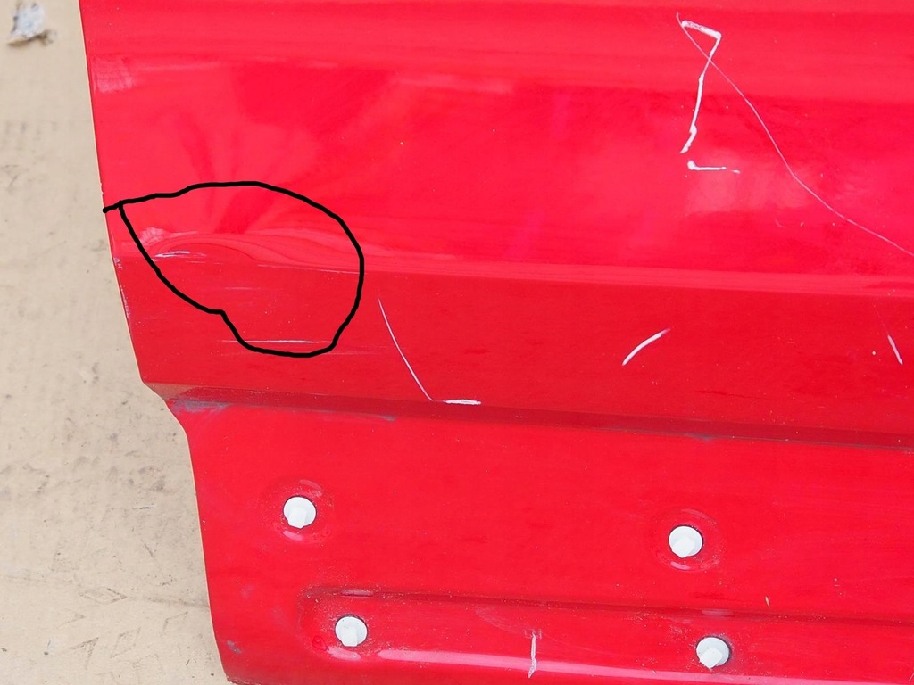 фото №2, Дверь правое перед передние opel crossland x