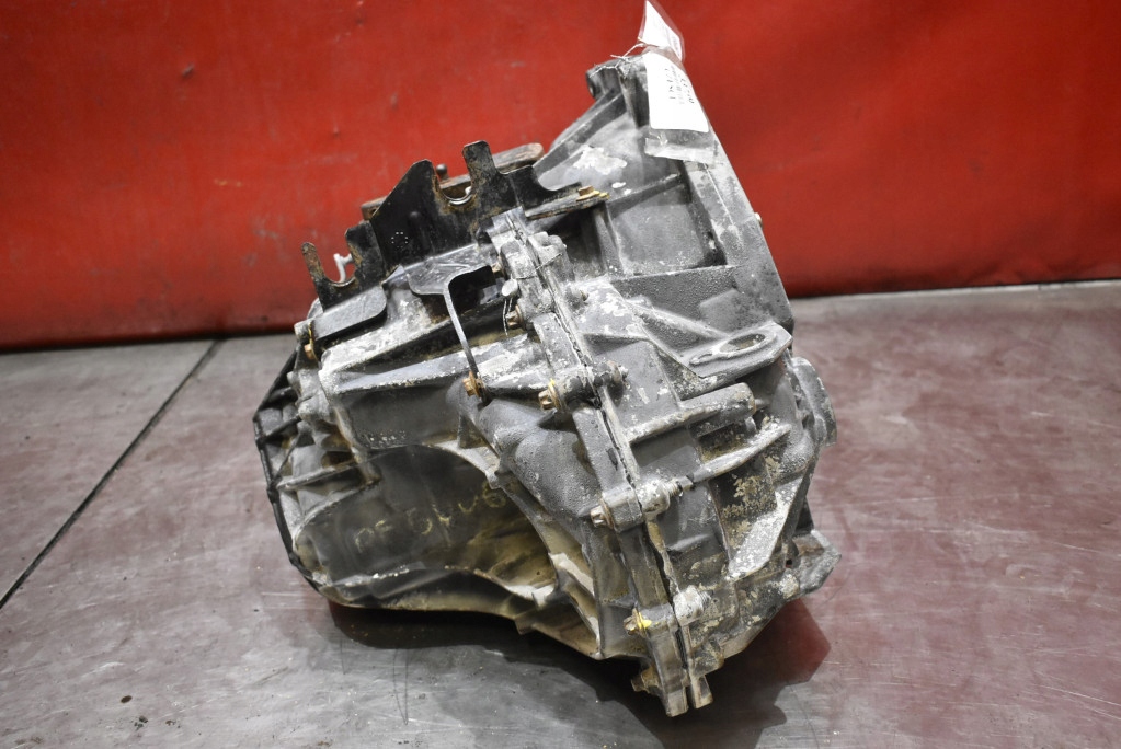 фото №6, Коробка передач передач pf6006 renault master 2 ii 2.5 dci 120 km lift 97-10