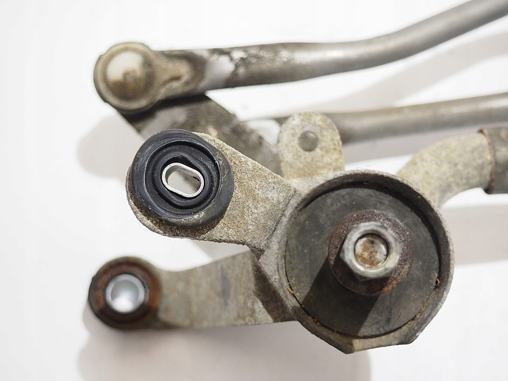 фото №10, Mazda 5 механизм дворник 1593000600 kompletny