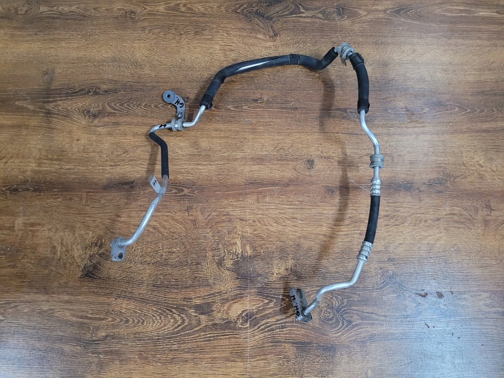 фото №1, Maserati levante ghibli m157 шланг кондиционера трубка 6701549830