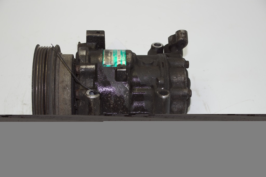 фото №4, Компресор кондиціонера 8200315744 renault thalia