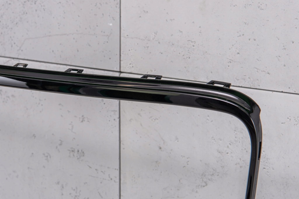 фото №12, Audi q7 sq7 4l 2005-2015 czarna рамка решетка 4l0853651b