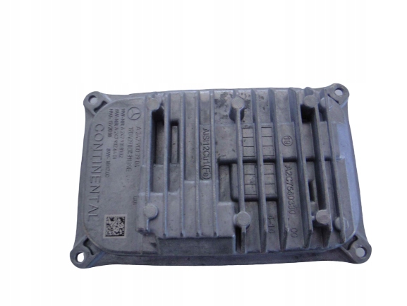 фото №1, Mercedes преобразователь лампы led левая gle w167 c167 167