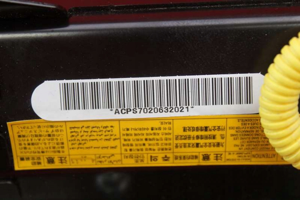 фото №6, Подушка безопасности подушка воздушная пассажира hyundai tucson 1 i lift 04-10