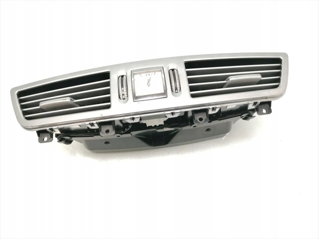 фото №10, Mercedes-benz s-class форсунки / ґрати середнього обдув панелі приладової панелі