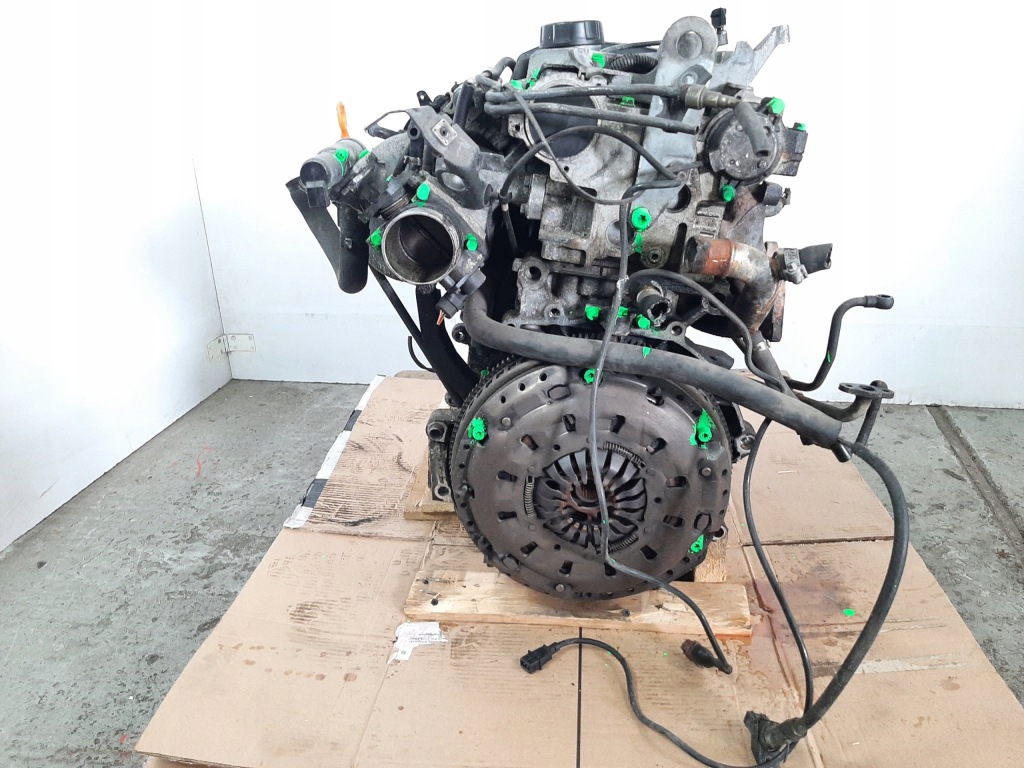 Volvo s40 1.9 t4 98r двигатель b4194t 147kw 200km Киев