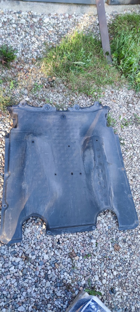 фото №1, Mercedes w221 захист pod коробка передач передач оригінал