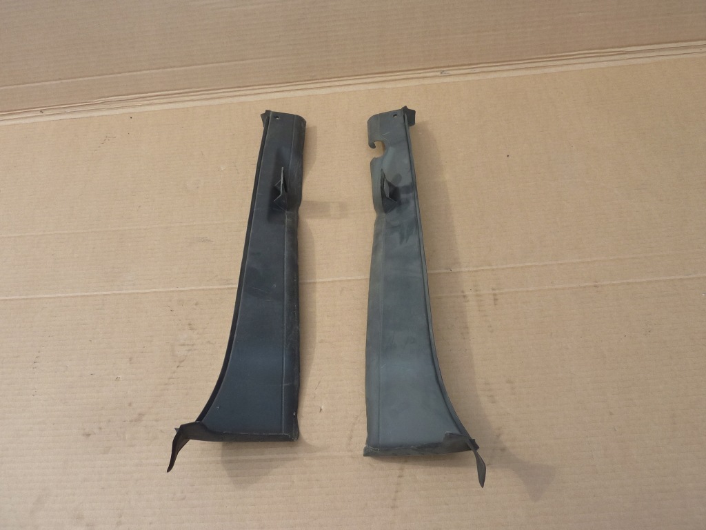 Купить Пластик защита крыла левая bmw 1 f20