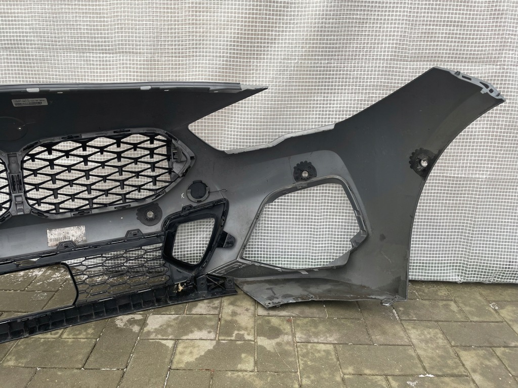 фото №13, Bmw 2 f44 m-pakiet бампер перед