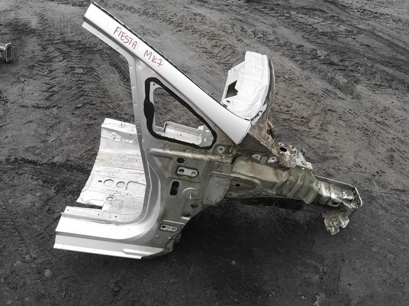 фото №1, Четверть лонжерон правый перед ford fiesta mk7