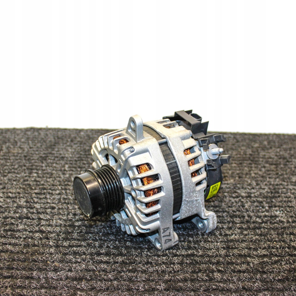 фото №1, Opel astra l 2021 генератор 13535317