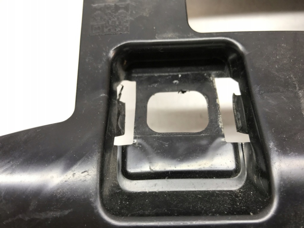 Купить Mercedes glc w254 направляющая бампер левый задняя a2548800000