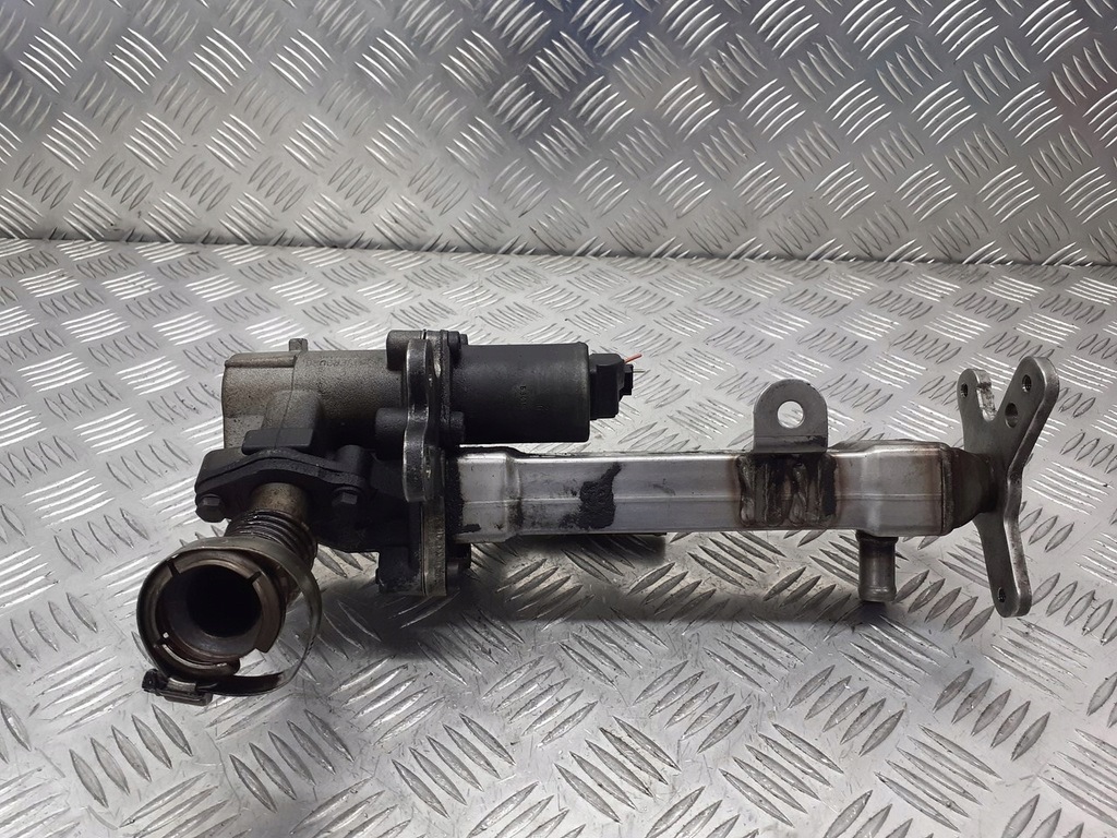 фото №1, Клапан+ радиатор egr volvo s60 i 2.4 d 30637142