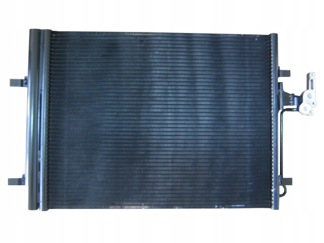 фото №1, Радіатор кондиціонера volvo s80 2006-2016 бензин