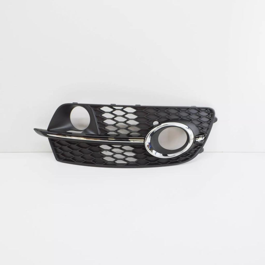 фото №1, Audi q5 8r передня частина правий бампер air guide решітка 8r0807682pbji