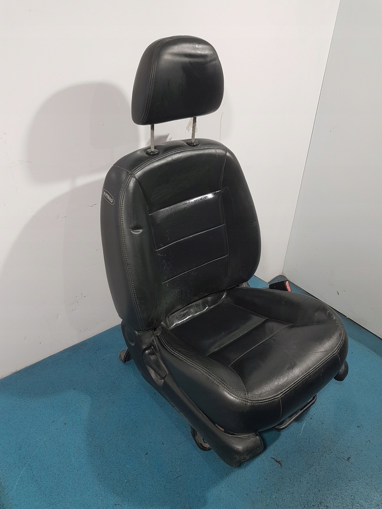 фото №8, Ford maverick ii сидіння пасажира