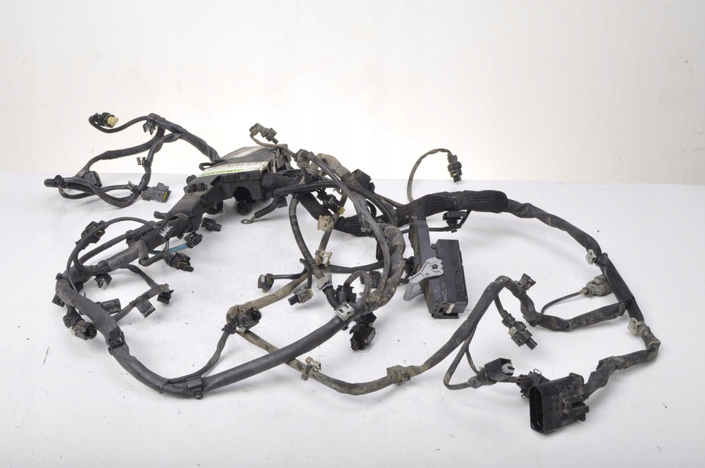 фото №1, Mercedes glc x253 2.0 жгут двигателя a2741502003