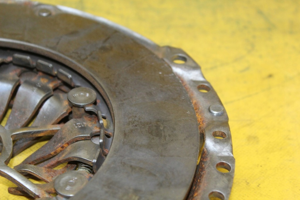 фото №6, Прижим сцепления vectra c 1.9 cdti