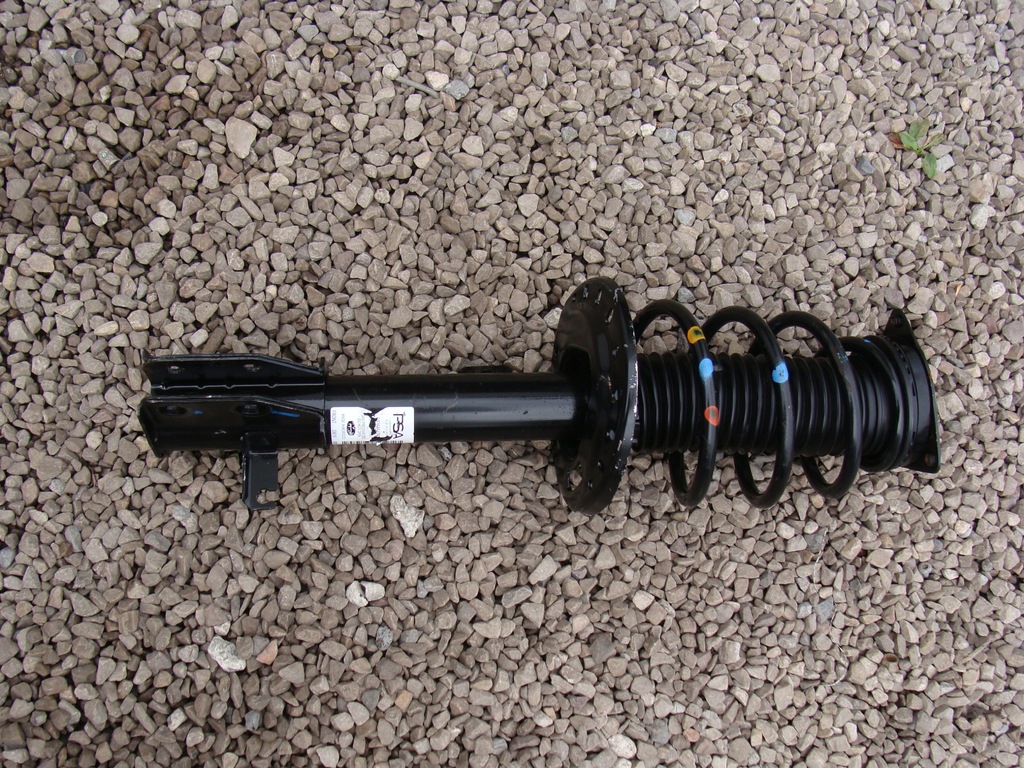 фото №1, Амортизатор лівий перед peugeot 2008 ii 9836654780