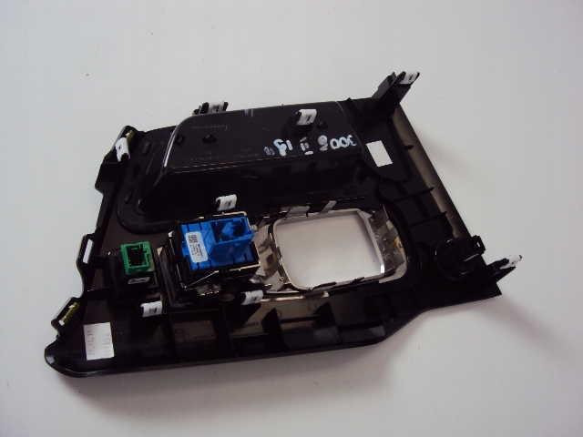 фото №5, Панель запуск стоп peugeot 3008 ii 2016-