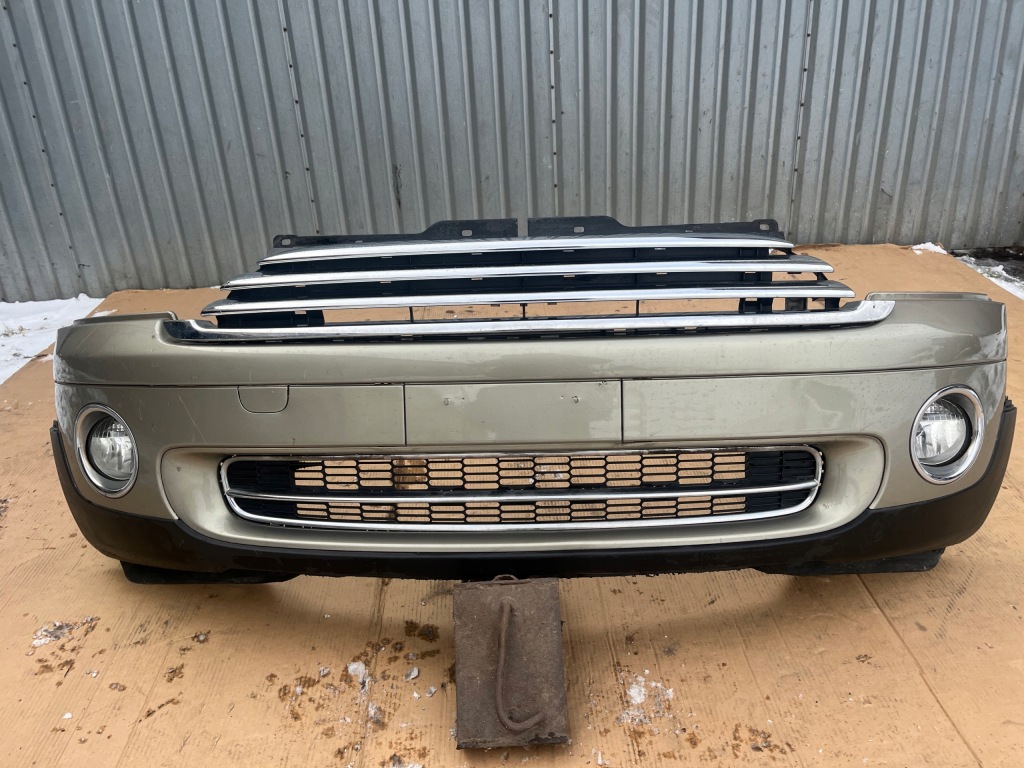 фото №1, Бампер перед mini cooper r56 r 56 06-10