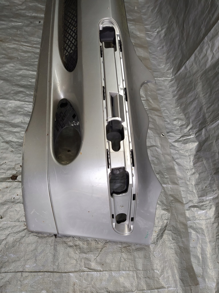 фото №5, Бампер перед передний mercedes c-klasa w203