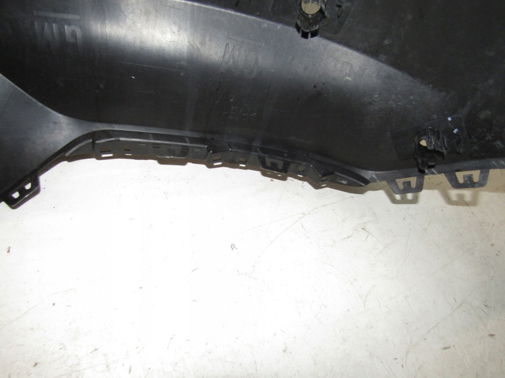 фото №10, Бампер накладка задняя opel grandland x