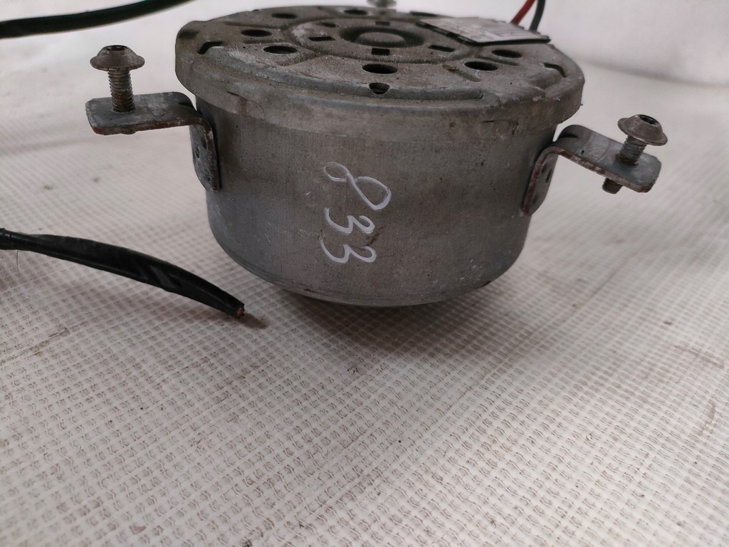 фото №4, Mini one r56 моторчик вентилятора