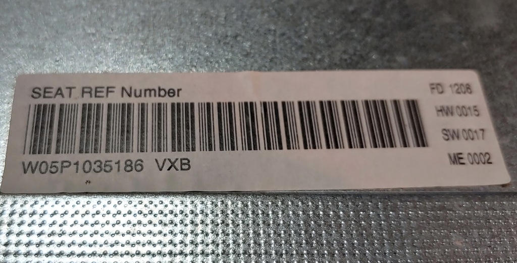 фото №3, Радіо rcd mp3 seat altea 04-