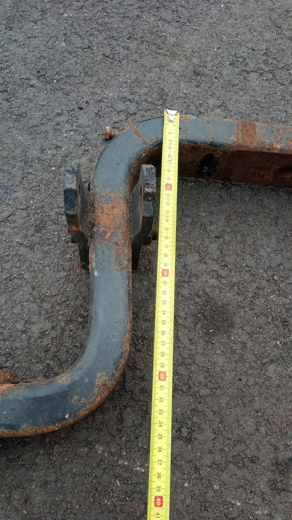 фото №5, Напівресора ресора man