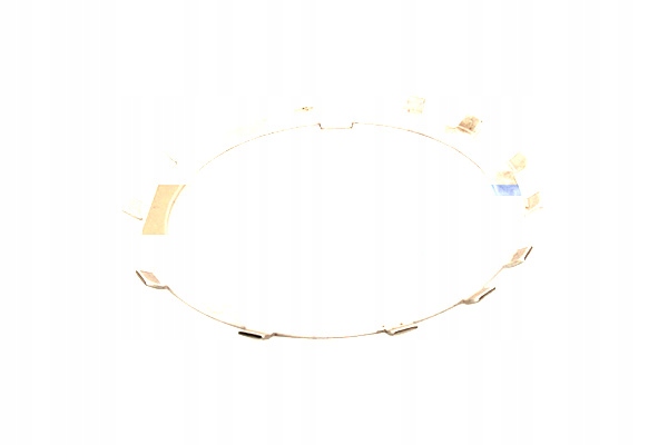 фото №2, Auger 75888 пластина захисна, гайка піввісь