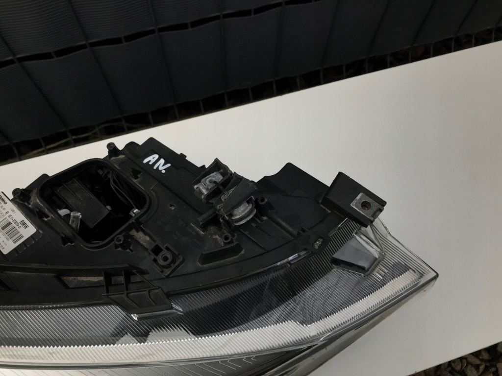 фото №7, Bmw 3 gt f34 правая лампа перед full led lift lci