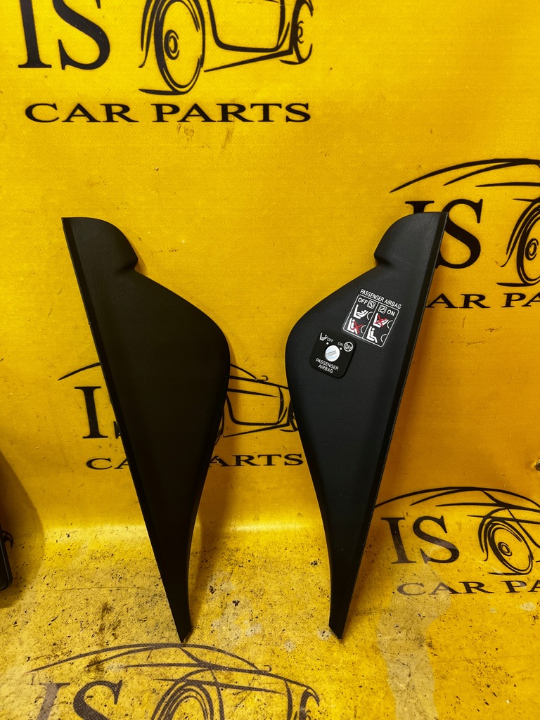 фото №1, Обшивка панели консоли левый lexus rx 450h iii 3 al10