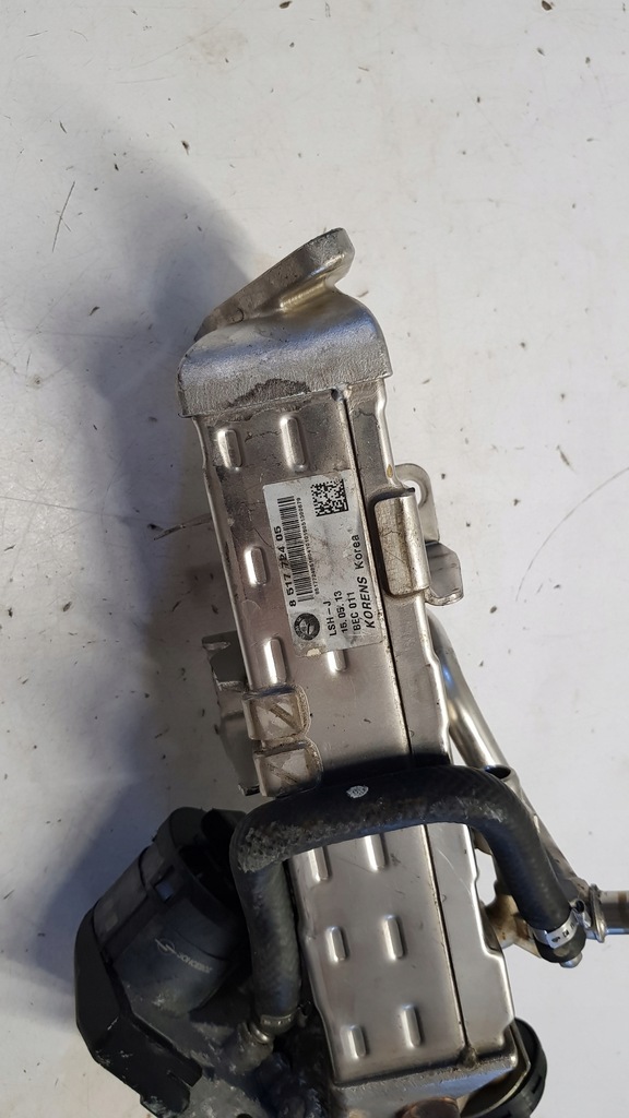 фото №9, Радиатор выхлопных газов bmw x4 f26 3.0 d 851772405