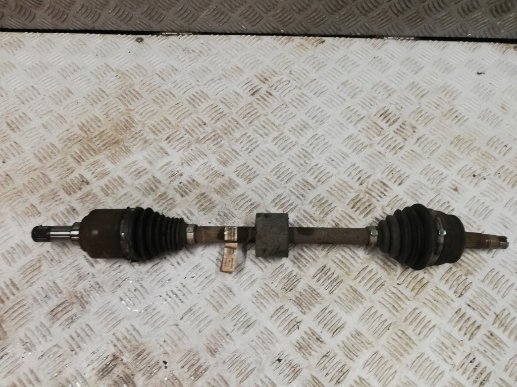 фото №5, Alfa romeo mito 0.9 приводной вал левая