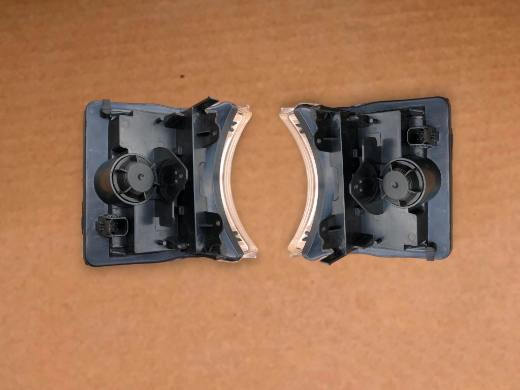 фото №7, Поворотник led сторона лівий правий перед do scania seria p g r t 2009-