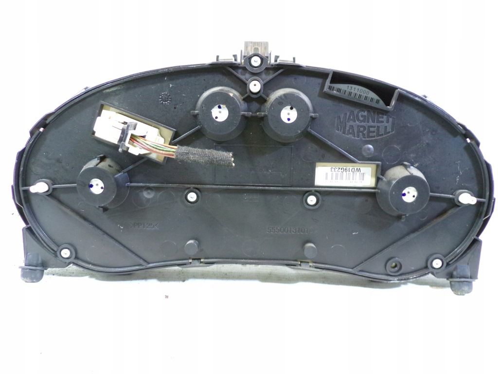 фото №6, Набір стартовий renault clio 2 ii 1.2b s110030104 / 7700112436