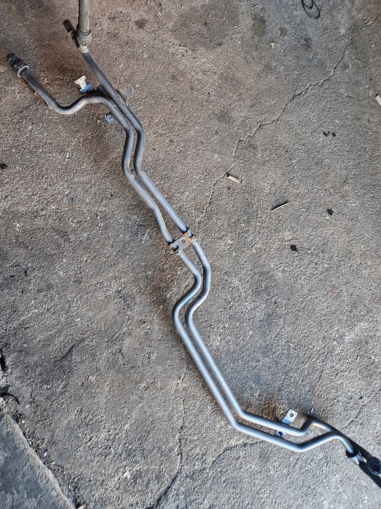 фото №2, Шланг системы охлаждение renault gama range t dti 11 volvo fm fmx d11k