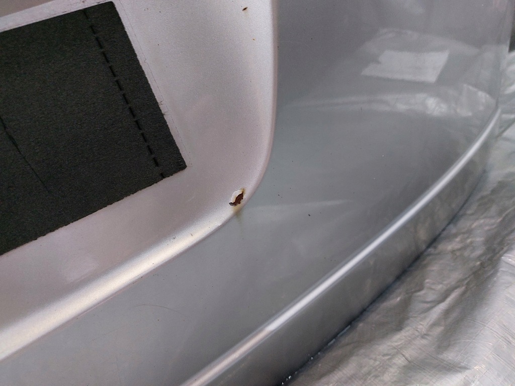 фото №13, Крышка багажника багажника ford focus c-max i