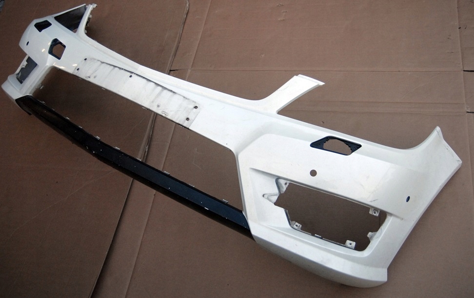 фото №1, Бампер передний mercedes c w204 amg lift 6xpdc spr