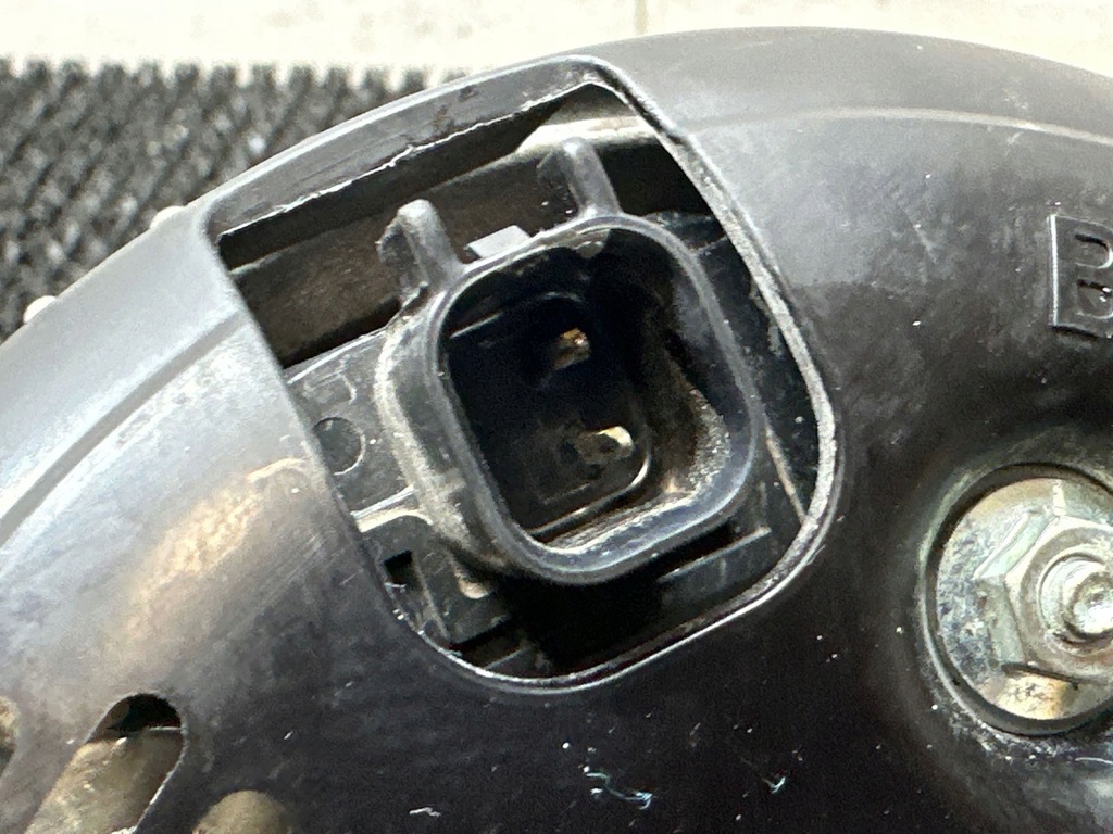 фото №4, Генератор dodge durango iii p04801834ab