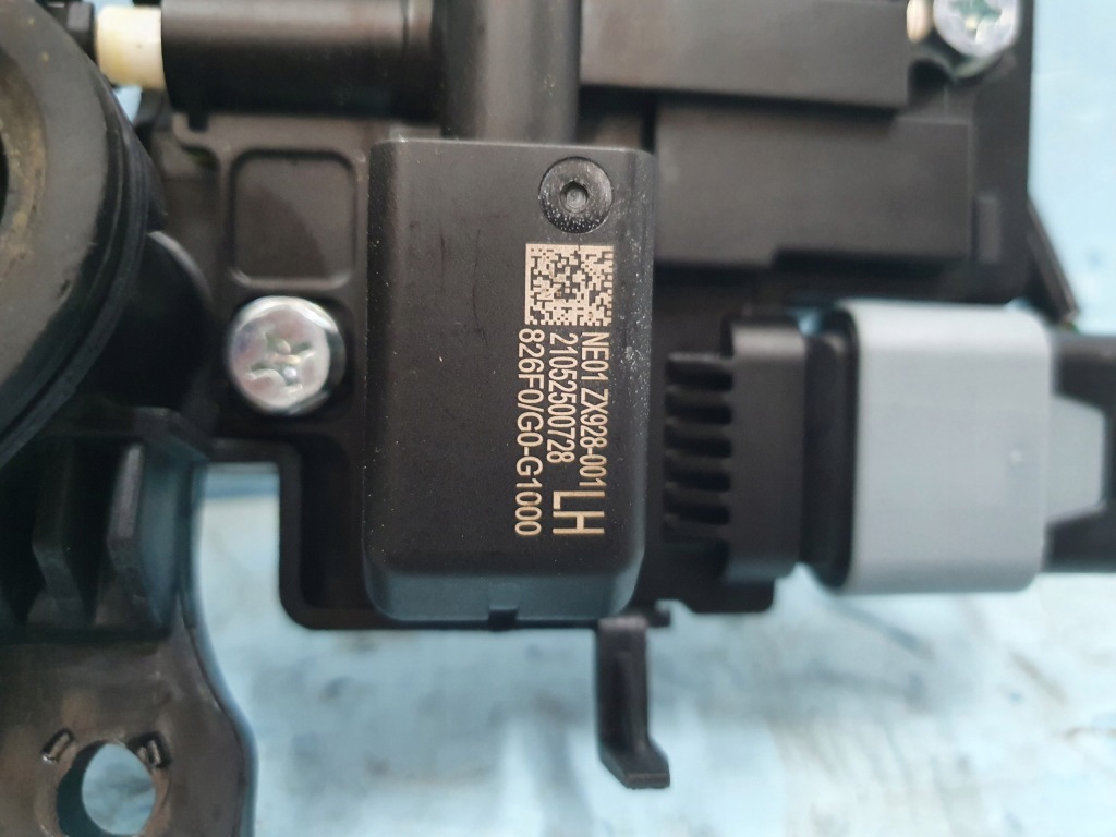 фото №4, Ручка дверь kia ev6 ev-6 левая задняя задняя