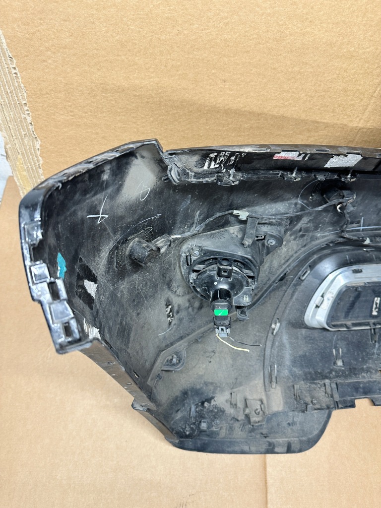 Jeep grand cherokee wk2 lift бампер перед передний kompletny idealny Киев