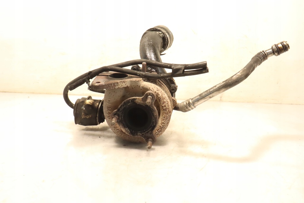 фото №3, Турбонагнетатель renault espace iv 1.9dci