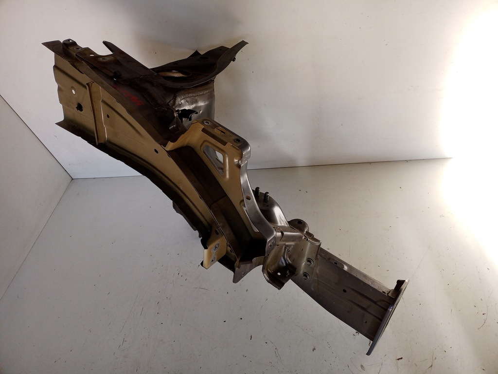 фото №1, Правая передняя четверть hyundai santa fe iv