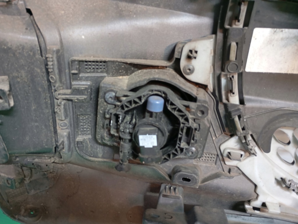 фото №9, Бампер перед передний smart 453 eq a4538802005 19-