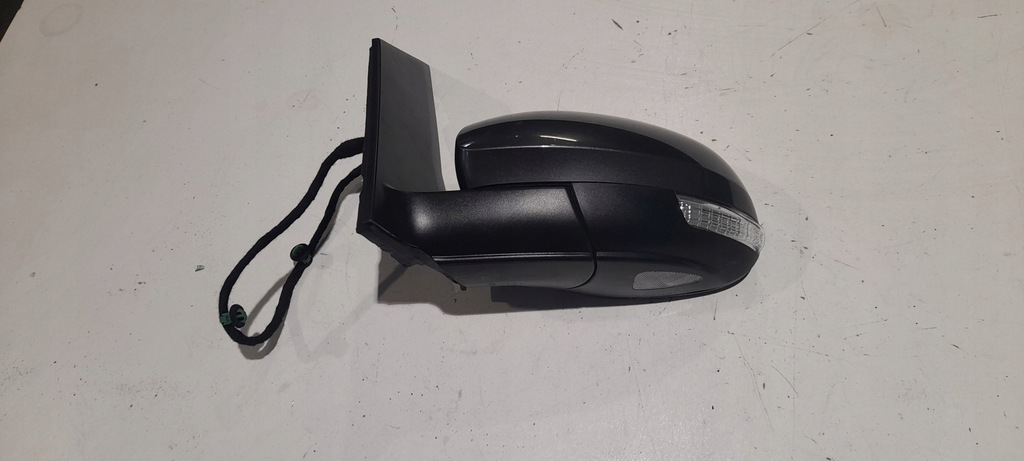 фото №5, Зеркало левая vw golf plus 9pin