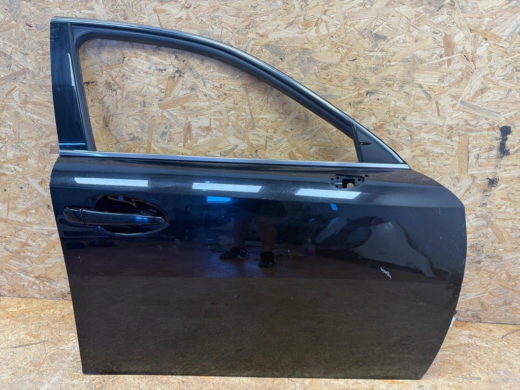 фото №1, Lexus is300h iii двері праве передні перед