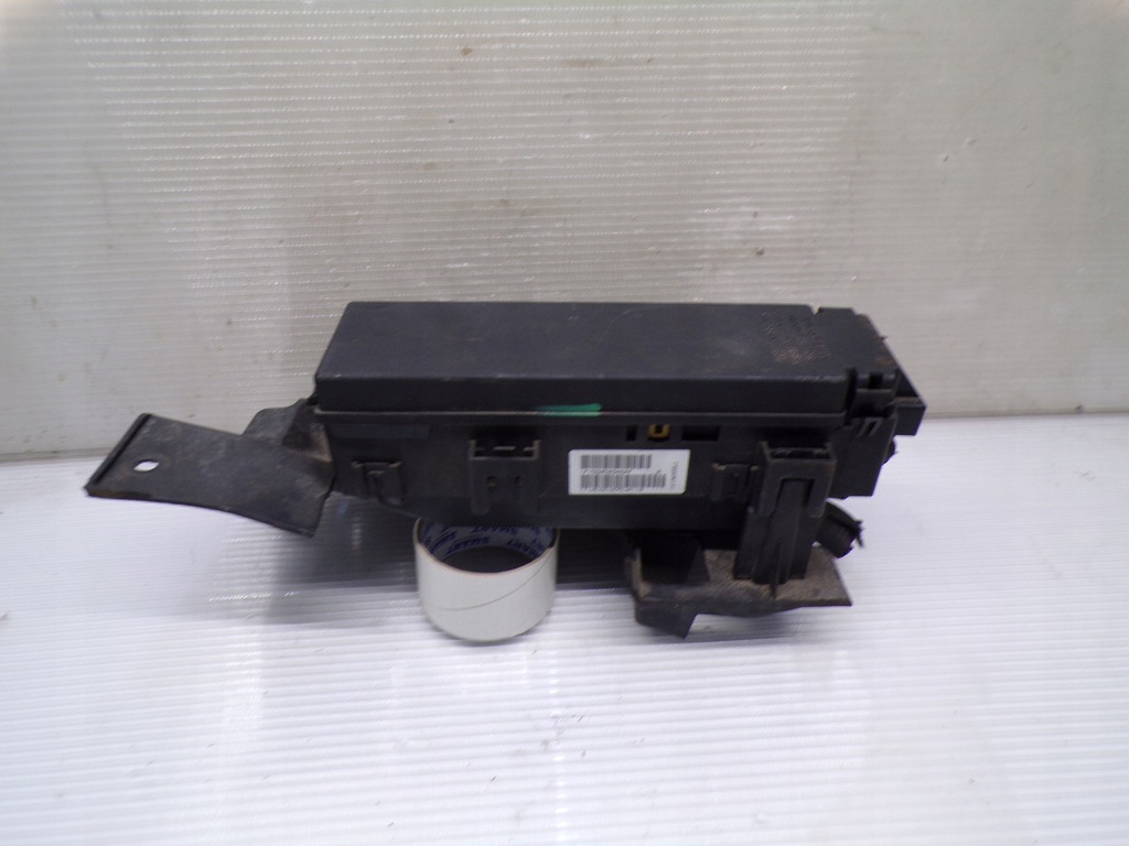 фото №1, Коробка запобіжників jeep grand cherokee wk